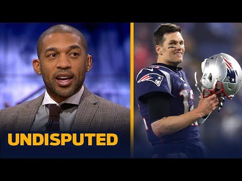 Brady is good target for Cowboys if things go south with Dak — Orlando Scandrick | NFL | UNDISPUTED