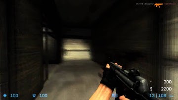 CSS| MP5 Ace by Impalehr