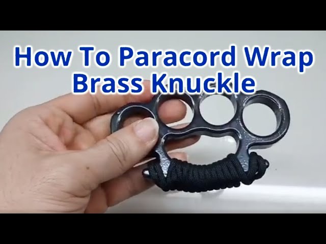 Are Brass Knuckles Legal in Canada?