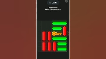 Key 20 ! 8 August How To Solve Mini Game PUZZLE in Hamster Kombat ( 100% Solved ) #minigamekey