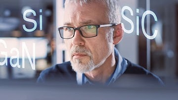 Si, SiC or GaN – The power of choice is yours