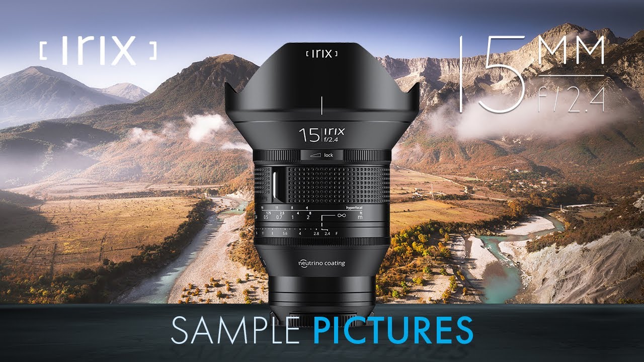 Irix 15mm f/2.4 Lens in Action | Stunning Sample Photos by Our Ambassadors