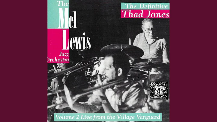 Rhoda Map (Live at the Village Vanguard, 1988)