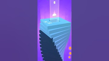 Drop Stack Ball Helix crash