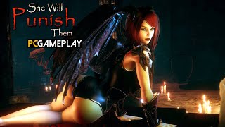 She Will Punish Them Gameplay (PC HD)