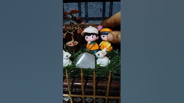 Miniature Art❤️ Kitchen Decor🏠 #diy #craft #minecraft #subscribe #miniature