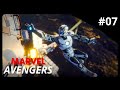 Ballade dans l'espace - Marvel Avengers (PS5)