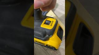 Удобная функция на DeWALT DCF850NT