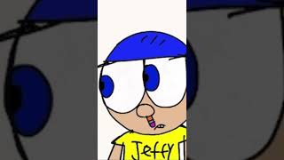 #jeffy why are you making that face #shorts #animation #sml #jeffysml