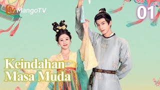 INDO SUB | Youthful Glory | EP01 Keindahan Masa Muda | MangoTV Indonesia