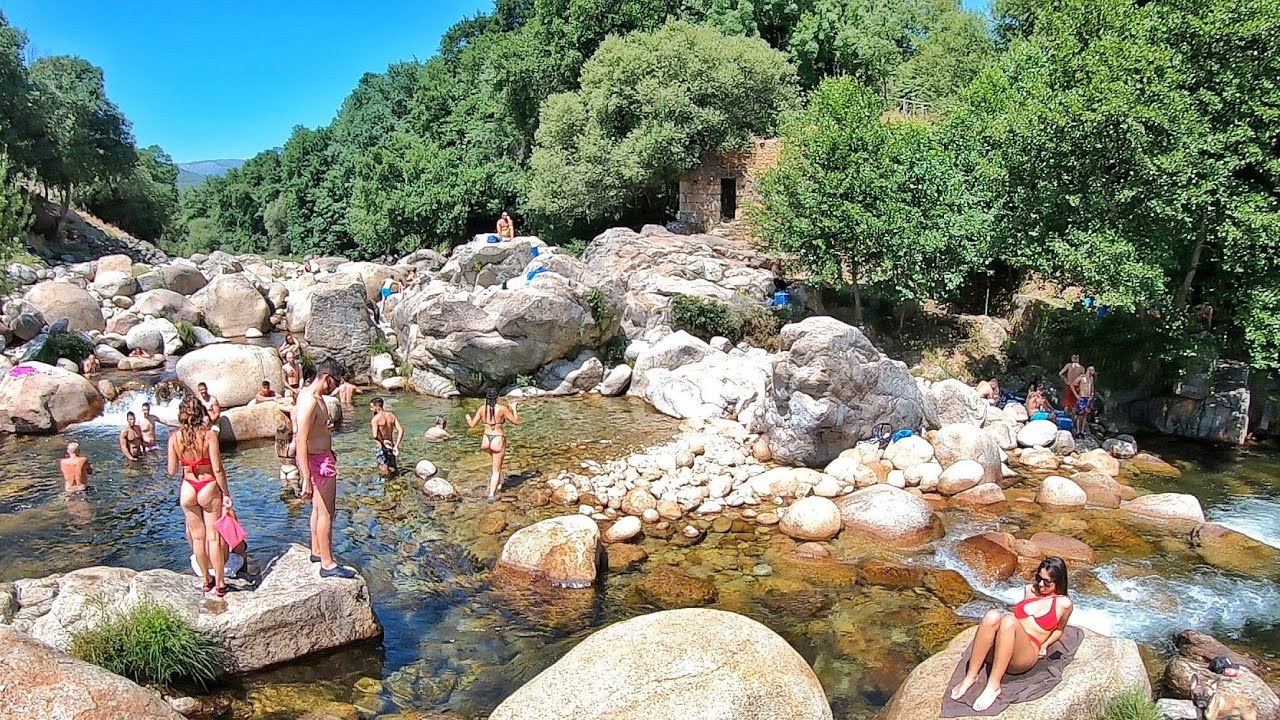 Esto es SIMPLEMENTE INFERNAL🔥La Vera Extremadura 🇪🇸