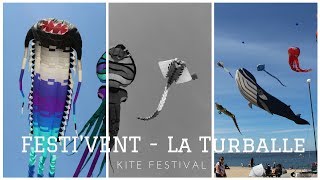 Huge Kite Festival | Festivent La Turballe