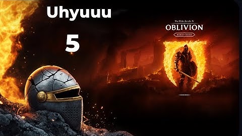 The Elder Scrolls IV: Oblivion Remastered Ep.5 The Path of Dawn