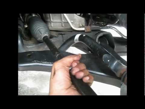 FOR NISSAN MURANO 2004-2008 NEW 2 x INNER STEERING TRACK RACK TIE ROD END