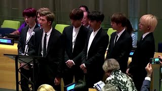 BTS manager Big Hit's stock falls by a fifth