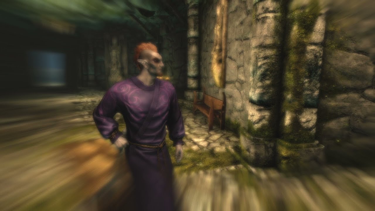 Skyrim: Daedric Quest "Waking Nightmare"