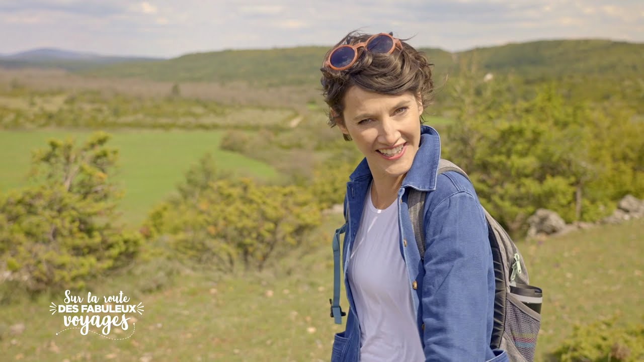 Sur la route des Fabuleux Voyages : Aveyron