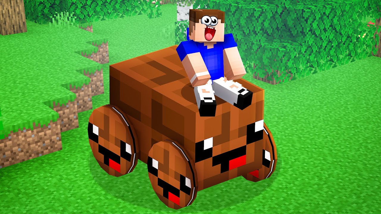 😨 ЭТОТ СЛОМАННЫЙ МАЙНКРАФТ ВЗОРВЁТ ВАШ МОЗГ!