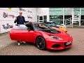 Collecting A Lotus Evora GT410 Sport! [And Driving To Monaco]