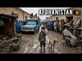 Busy Bazaar & Untold Stories🇦🇫🏙️