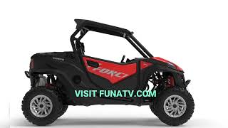 2025 ZFORCE 950 Sport from FUNATV
