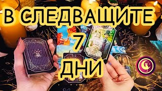картинка: ✨ТОВА ВИДЕО ЩЕ ТЕ НАМЕРИ ДЕН ПРЕДИ НАЧАЛОТО НА ТЕЗИ СЪБИТИЯ. Таро разклад