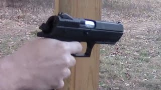 Israeli IWI Jericho 941 9mm Fullsize Pistol Review