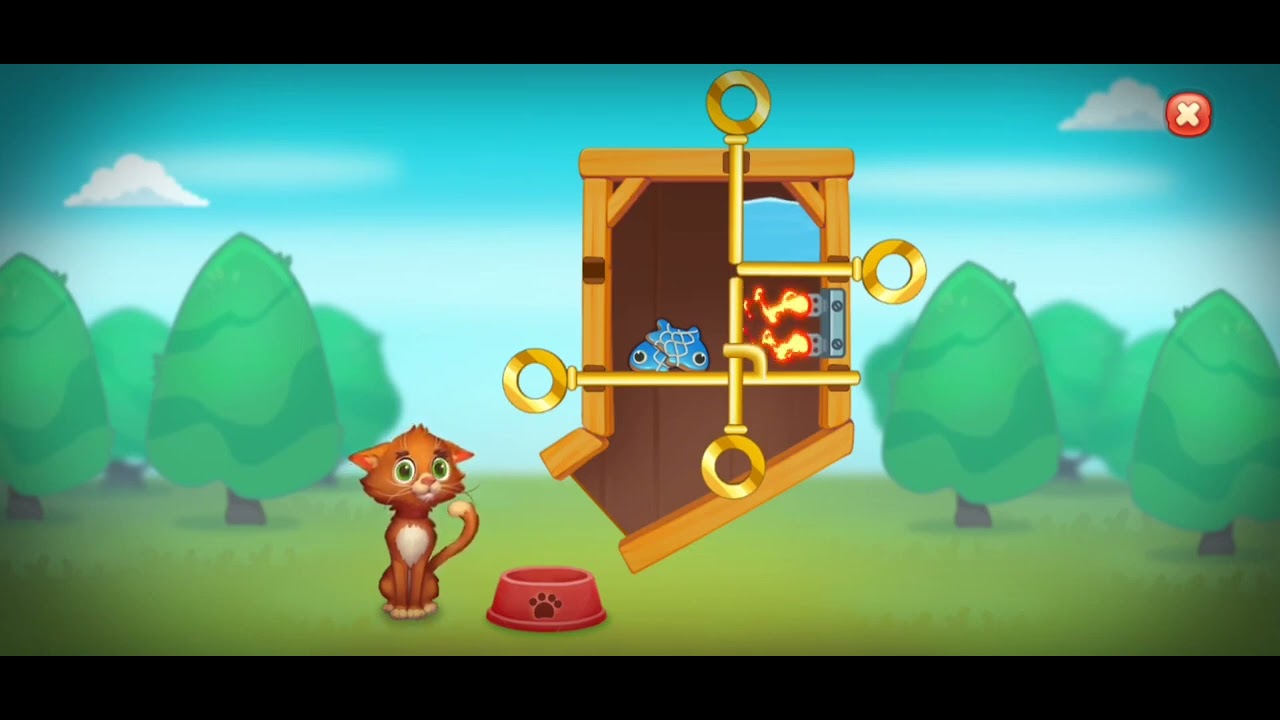 Garden scapes mini game/ Austin's Bad Dream gardenscapes minigames YouTube