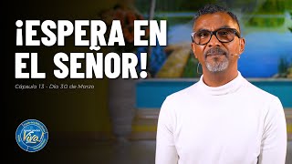 ¡ESPERA EN EL SEÑOR! by Iglesia Adventista Valencia Timoneda 70 views 2 months ago 3 minutes, 29 seconds