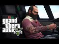 GTA 5 - Minor Turbulence | Trevor Story Mode Mission | 4K PC Gameplay