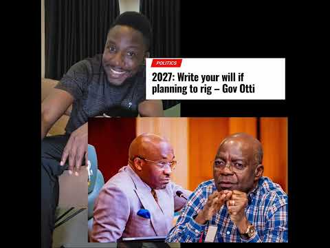 Write Your Will Before Planning To Come Right Abia State Election In 2027 Alex Otti Warns