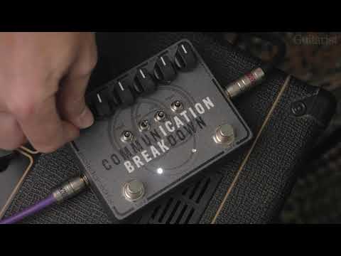 Solid Gold FX Communication Breakdown Demo