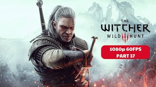 The Witcher 3: Wild Hunt Gameplay Walkthrough Part 37 [1080p 60FPS PC] - No Commentary