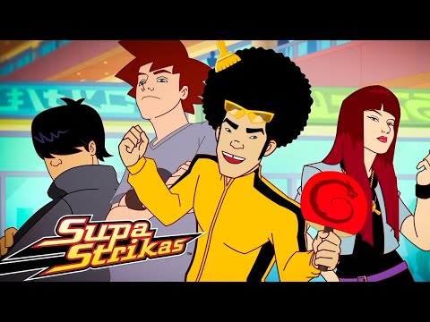 YENI - Tokacı Olan Kazanır | Supa Strikas Türkçe | Futbol Çizgi Filmleri