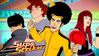 YENI - Tokacı Olan Kazanır | Supa Strikas Türkçe | Futbol Çizgi Filmleri screenshot 2