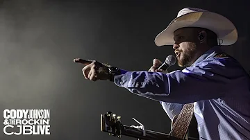 Cody Johnson - Ride With Me (Live) [Audio]