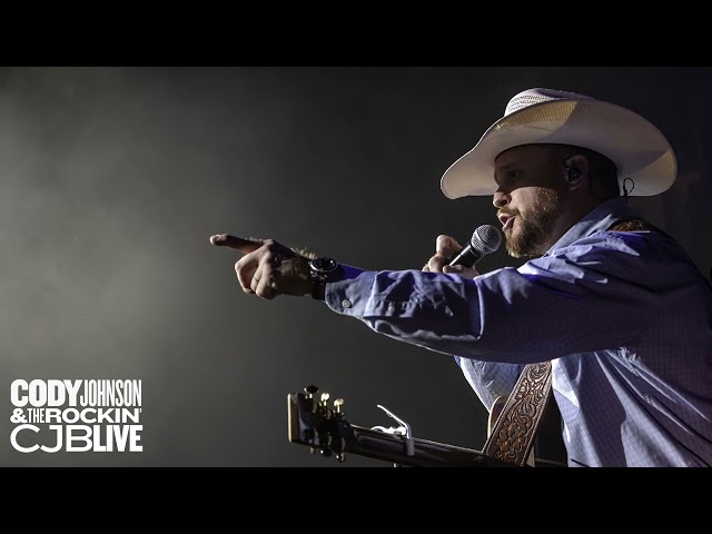 Cody Johnson - Ride With Me (Live) [Audio]
