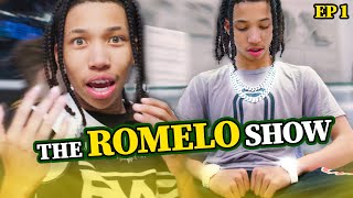 Romelo Stars In His Own Show! Episode 1