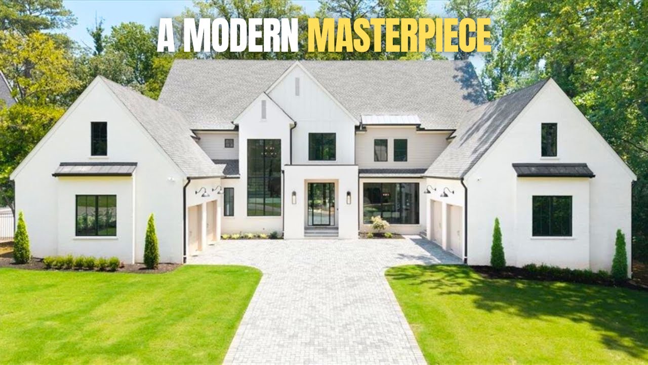 Atlanta's Exclusive Elite New Construction