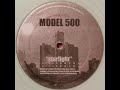 Model 500 - Starlight (Echospace Mix) (Vinyl Rip)