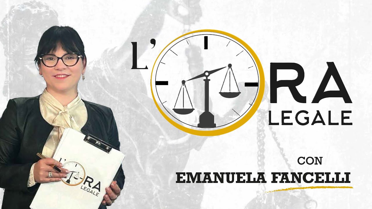 L'Ora Legale puntata 1