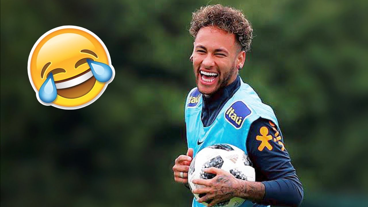 Neymar - Funny Moments | 2020 - YouTube