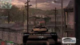Call of Duty MW2 Aimbot Wallhack