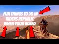 5 Things To Do is You’re BORED in Riders Republic