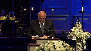 David Moore Memorial Service March 22