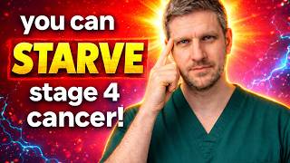 "This Kills Stage 4 Cancer Cells!” - How To STARVE &amp; Prevent Colon Cancer!| Dr. becker