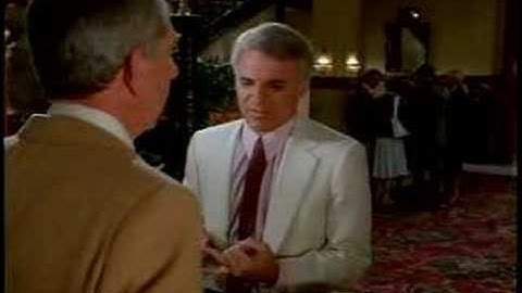 The Man With Two Brains -- do not disturb foreplay