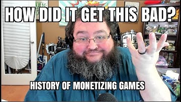 Microtransactions and DLC - How did we get here?