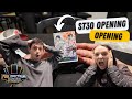 One Piece Card Game ST30 GOD Starter Deck Opening