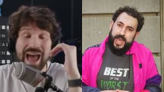 Destiny Reacts To Who Really Watches Hasan Piker...Spoiler, Its Destiny @DGGclips